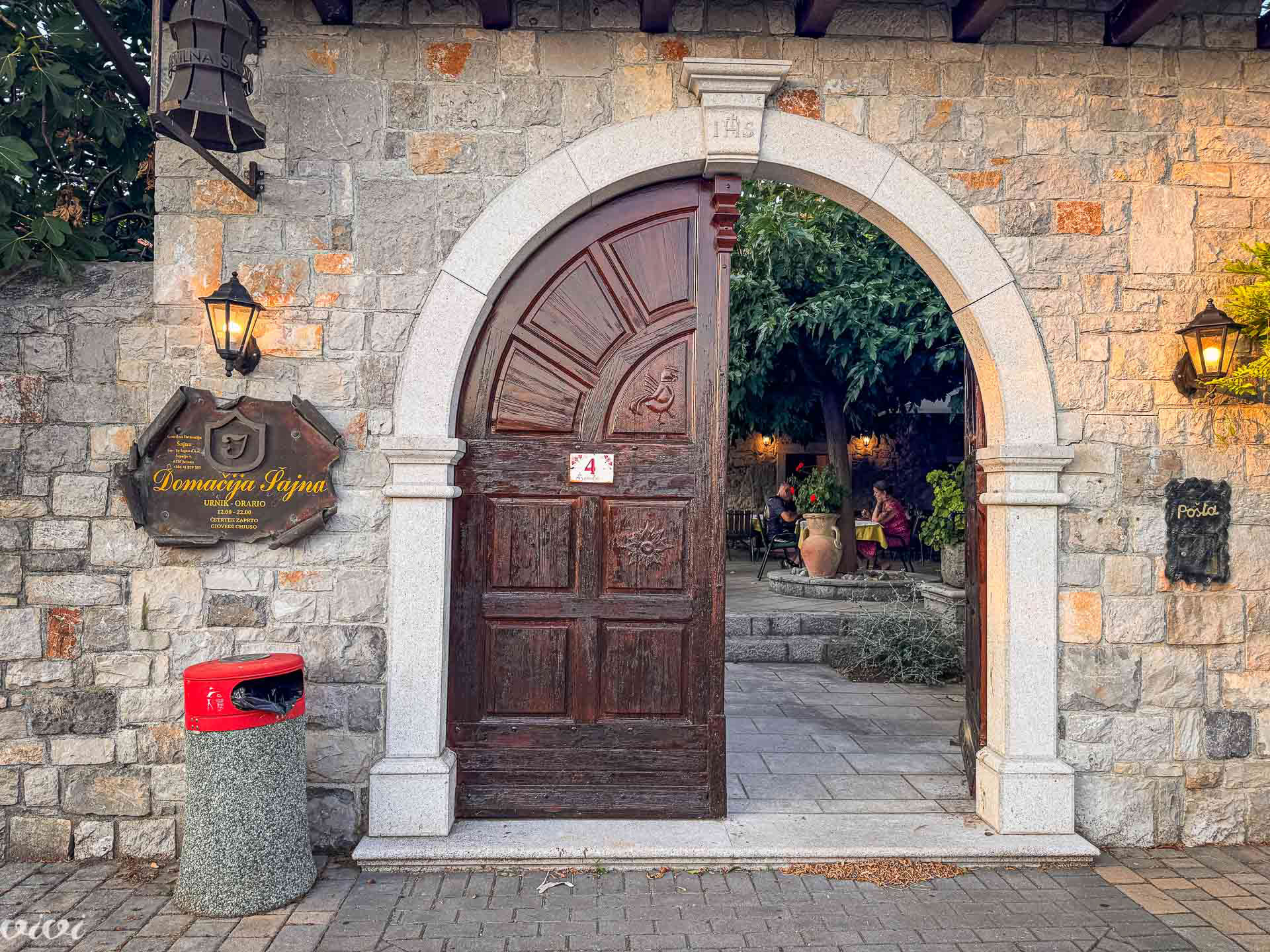 Gostilna domačija Šajna