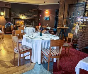 Gostilna in hotel Kunst