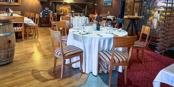 Gostilna in hotel Kunst Prostor