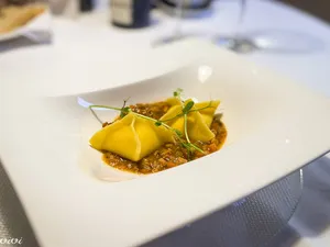 Zajčji ragu