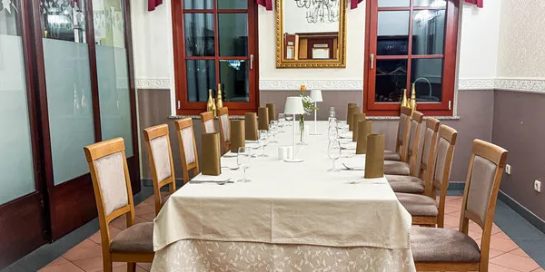 Gostilna in hotel Delalut Prostor