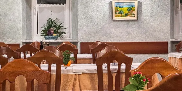 Gostilna Domačija Ražman Prostor
