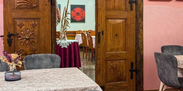Gostilna Bric - Miren  Prostor