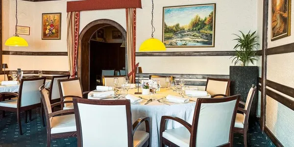 Gostilna Lovenjak Prostor