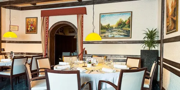 Gostilna Lovenjak Prostor
