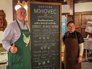 Gostilna Mihovec