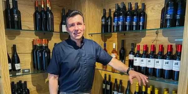 Gostilna Pri Hrastu Vinska ponudba
