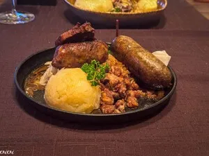 Kmečka pojedina