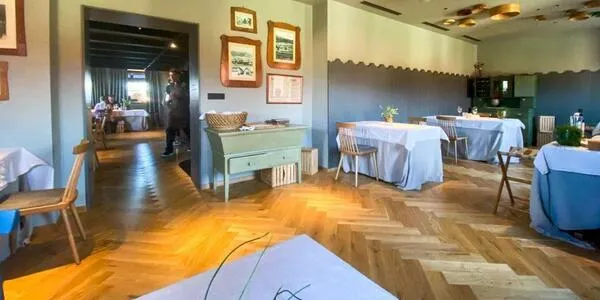 Gostilna Repovž Prostor