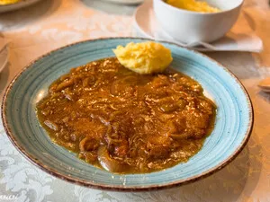 Čebulna bržola