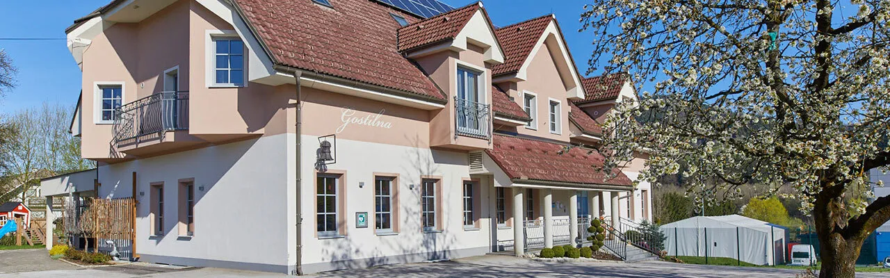 Gostilna in hotel Delalut